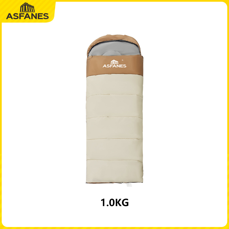 ASFANES 1.0KG拼接睡袋