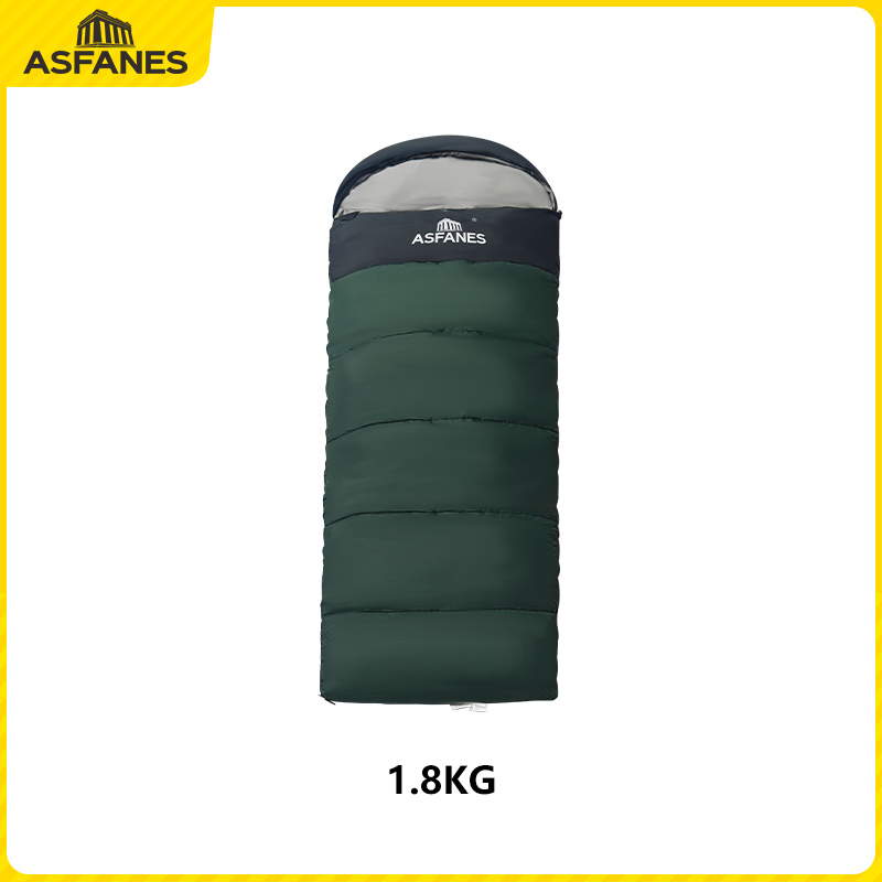 ASFANES 1.8KG拼接睡袋